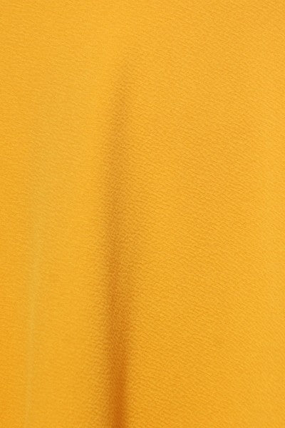 Solid High Waisted A-Line Knee Length Skirt - Elegant and Comfortable