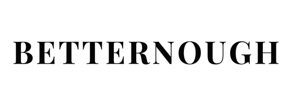 BETTERNOUGH logo