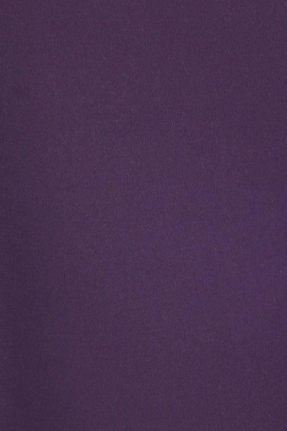 PLUS Size Solid High Rise Leggings - Fitted and Comfy with Elastic Waistband